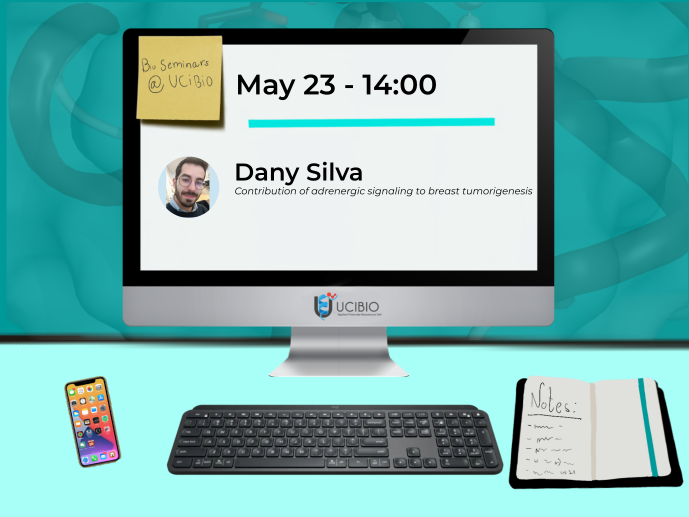 BioSeminars@UCIBIO | Dany Silva