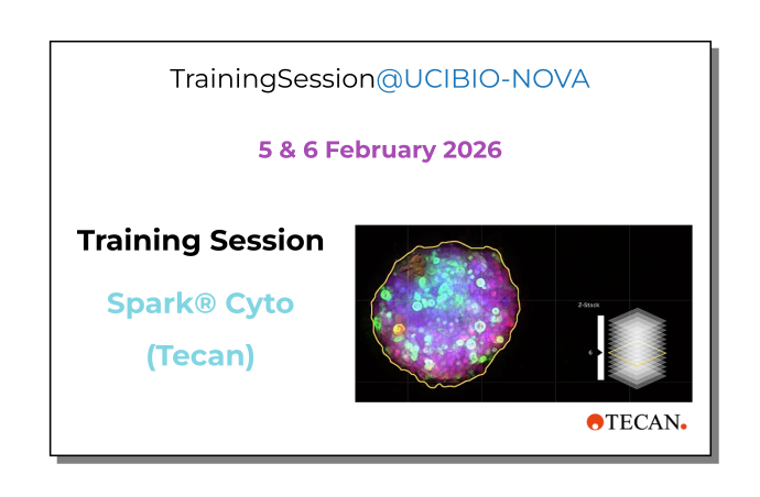 Two-day training session on the Spark® Cyto multi-mode plate reader 