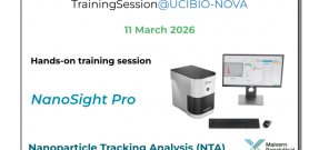 TrainingSession@UCIBIO | NTA - NanoSight Pro