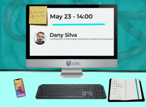 BioSeminars@UCIBIO | Dany Silva