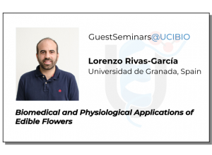 GuestSeminars@UCIBIO | Lorenzo Rivas-García 