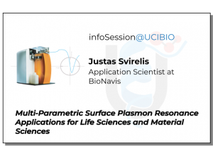 infoSession@UCIBIO | Justas Svirelis | BioNavis SPR Navi 200