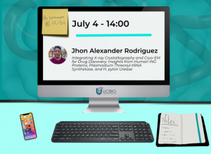 BioSeminars@UCIBIO | Jhon Alexander Rodriguez