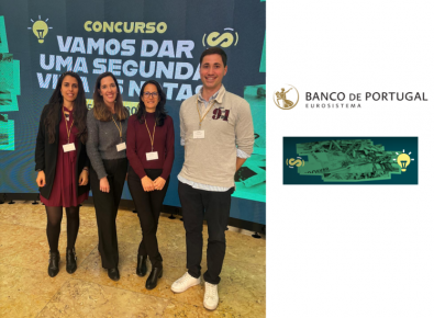 Biochemical Engineering Lab team wins Competition